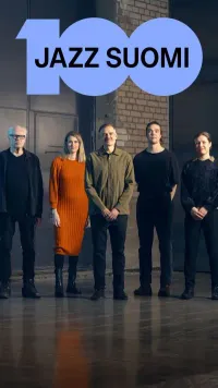 Koko perheen Jazz Suomi 100 -juhlakonsertti!