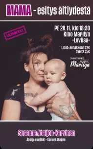 Mama - esitys äitiydestä