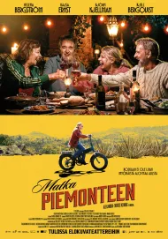 Matka Piemonteen