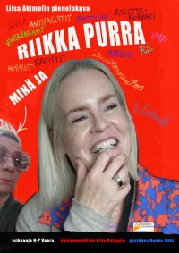 Ohjaajavierailu Liisa Akimof