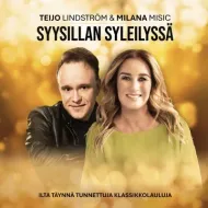 Teijo Lindström & Milana Misic - Syysillan Syleilyssä