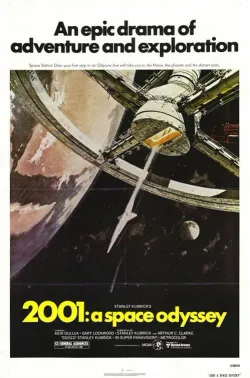 2001: Avaruusseikkailu
