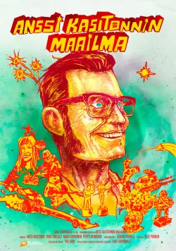 Anssi Kasitonnin maailma