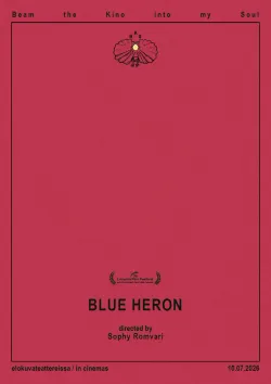 Blue Heron