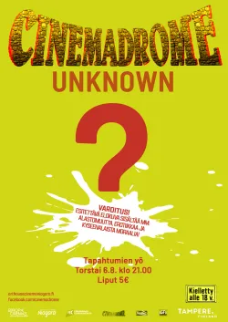 Cinemadrome Unknown