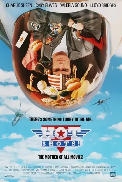Hot Shots! - Kaikkien elokuvien äiti