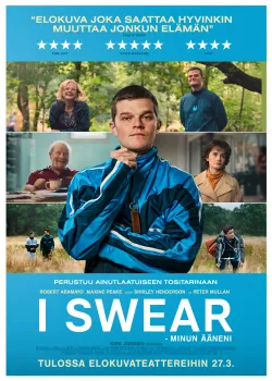 I Swear - Minun ääneni