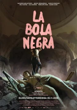 La bola negra