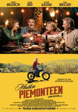 Matka Piemonteen