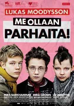 Me ollaan parhaita! (Vi är bäst!)