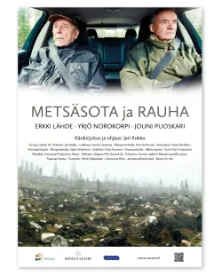 Metsäsota ja rauha