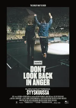 Oasis: Don't Look Back in Anger