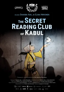 The Secret Reading Club of Kabul