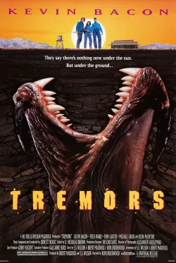 Tremors - Väristyksiä