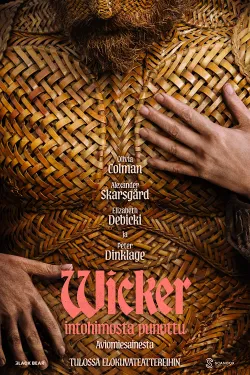 Wicker - Intohimosta punottu