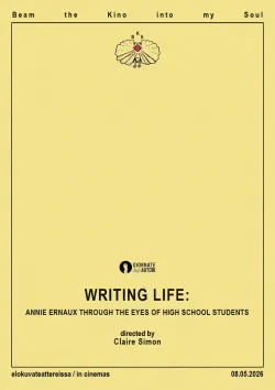 Writing Life: Annie Ernaux Through the Eyes of High School Students