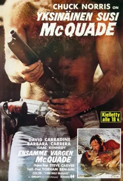 Yksinäinen susi McQuade