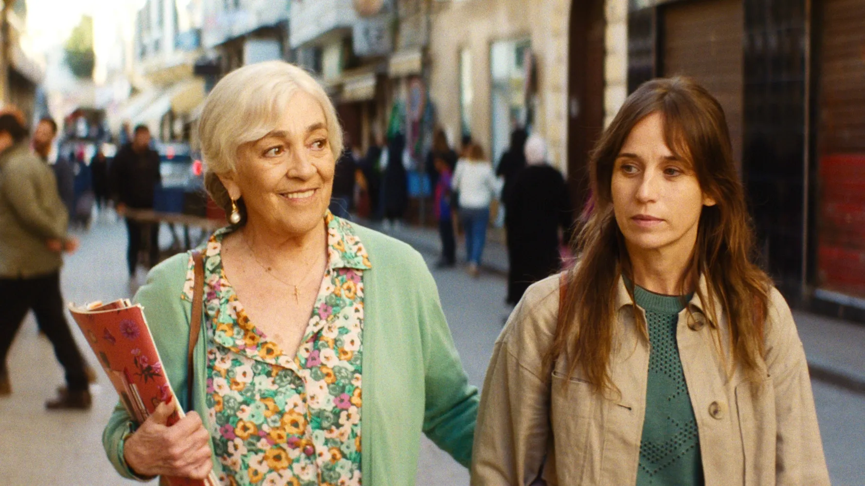 Calle Málaga - muistojeni katu