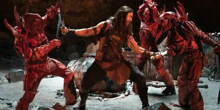 Cinemare: Deathstalker