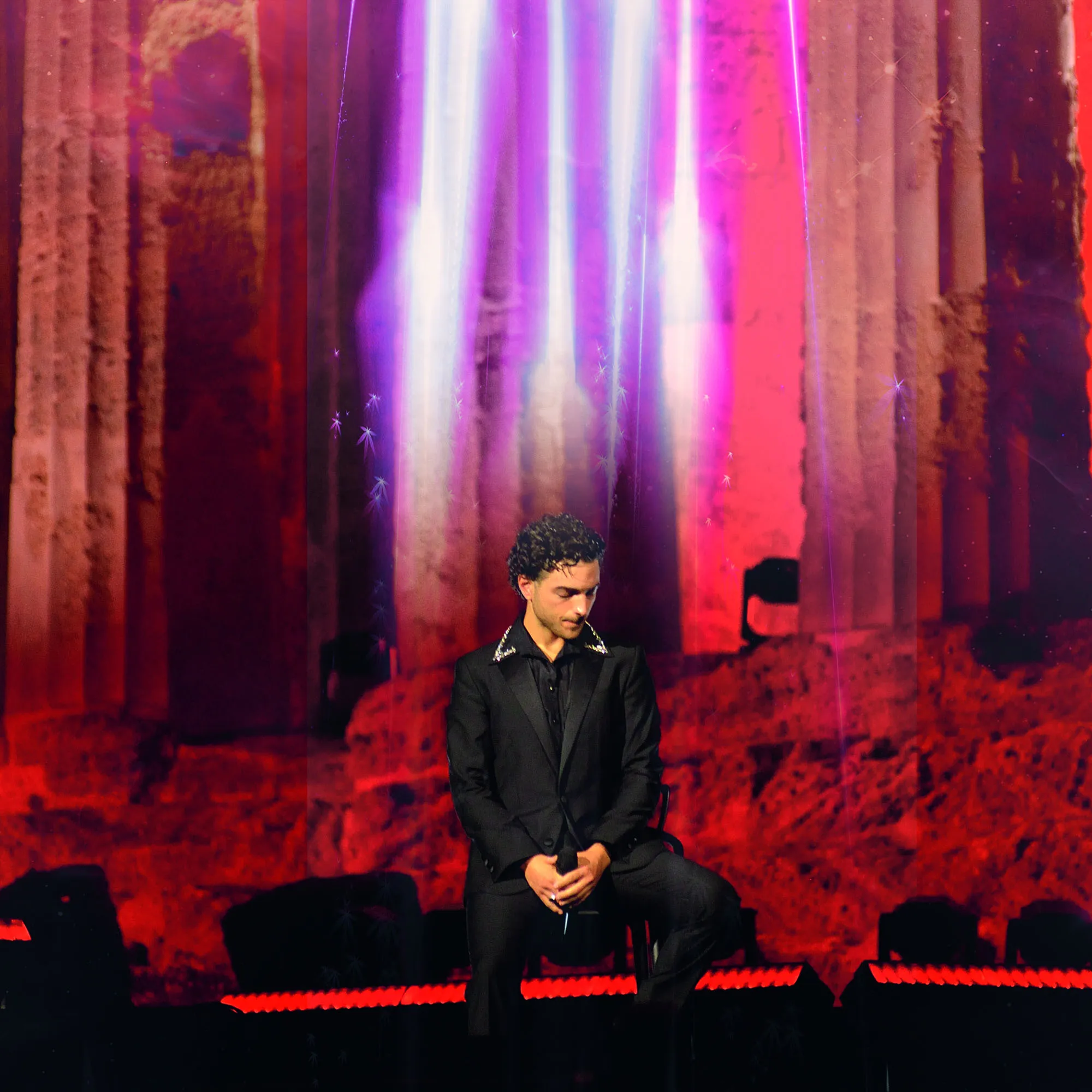 Konsertti: Il Volo at the Valley of the Temples