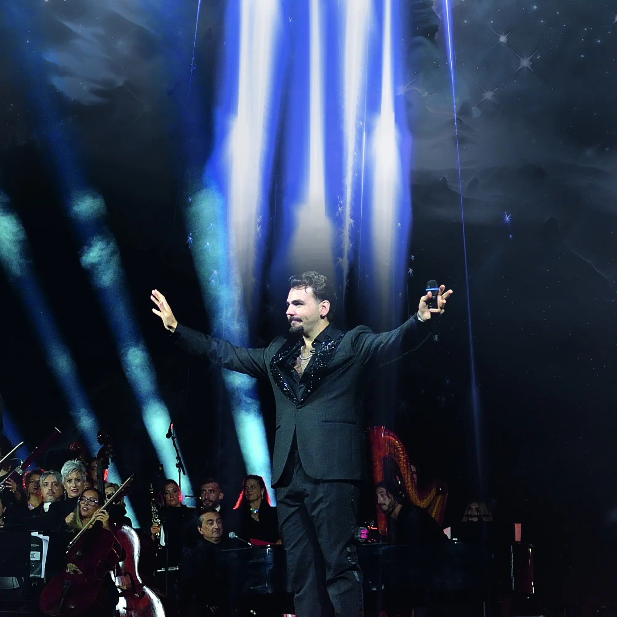 Konsertti: Il Volo at the Valley of the Temples