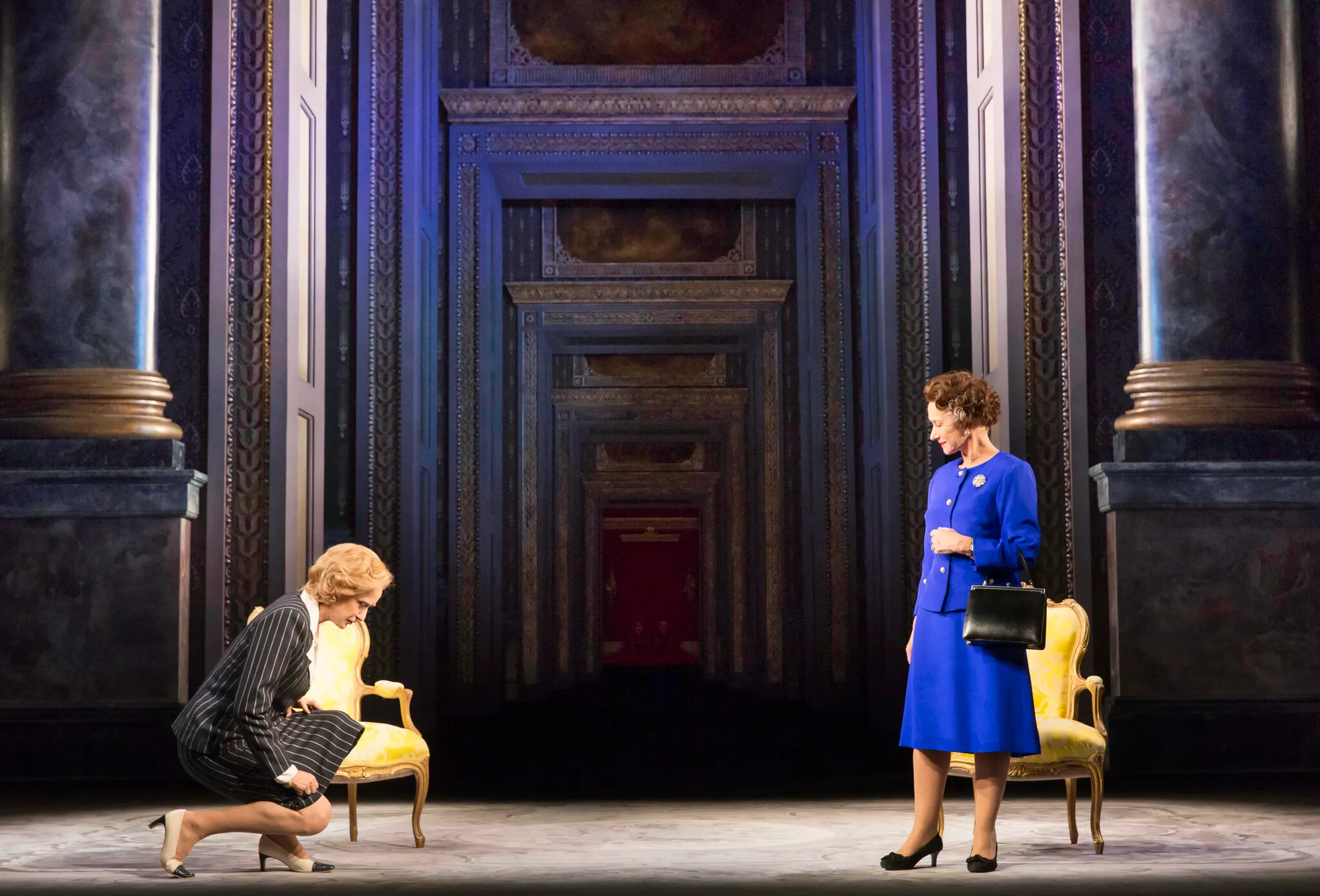 Teatteri: The Audience