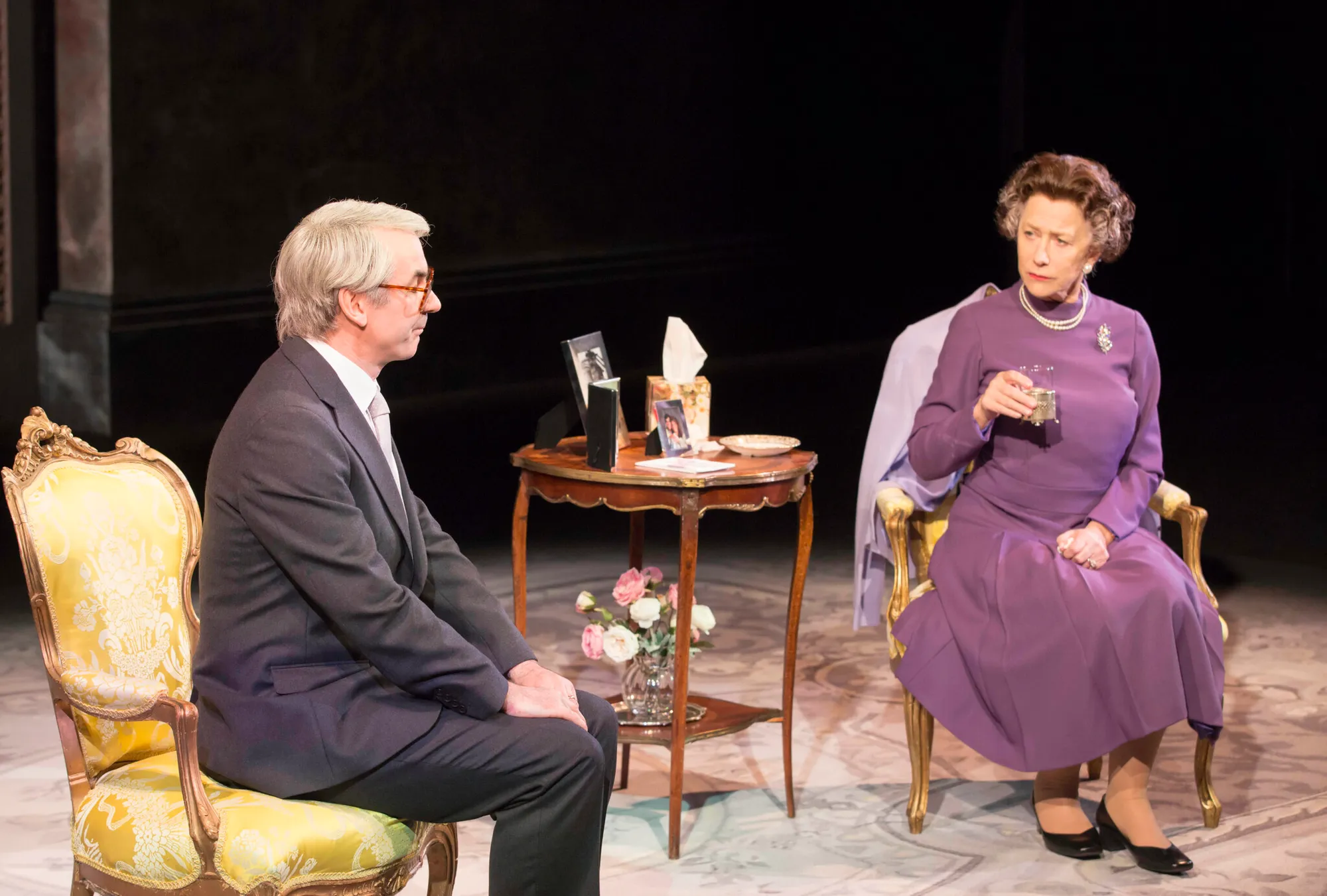 Teatteri: The Audience