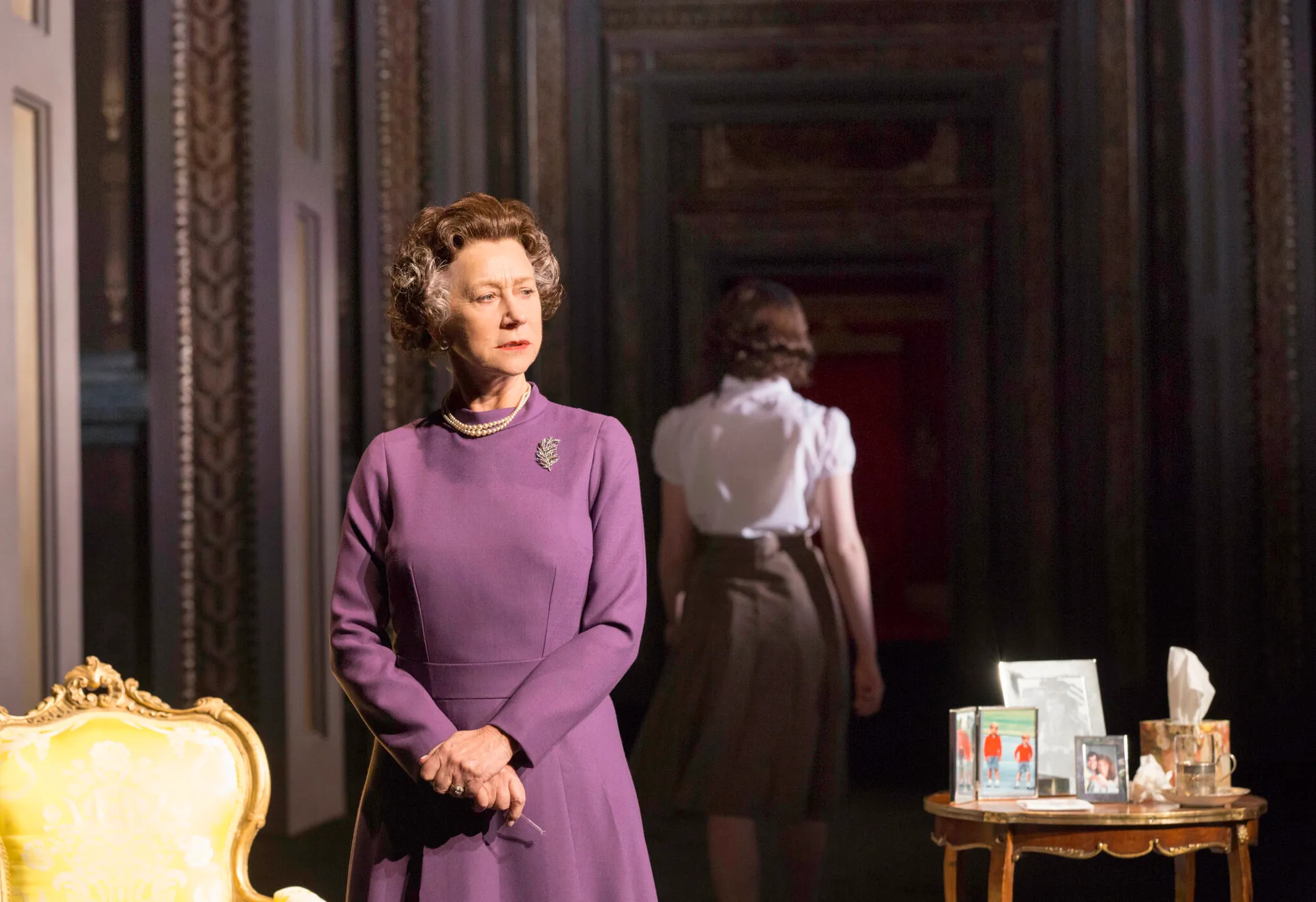 Teatteri: The Audience