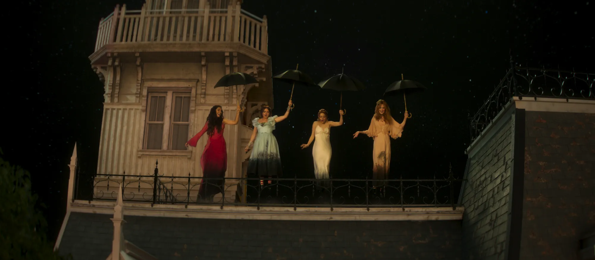 Practical Magic: Lumotut sisaret