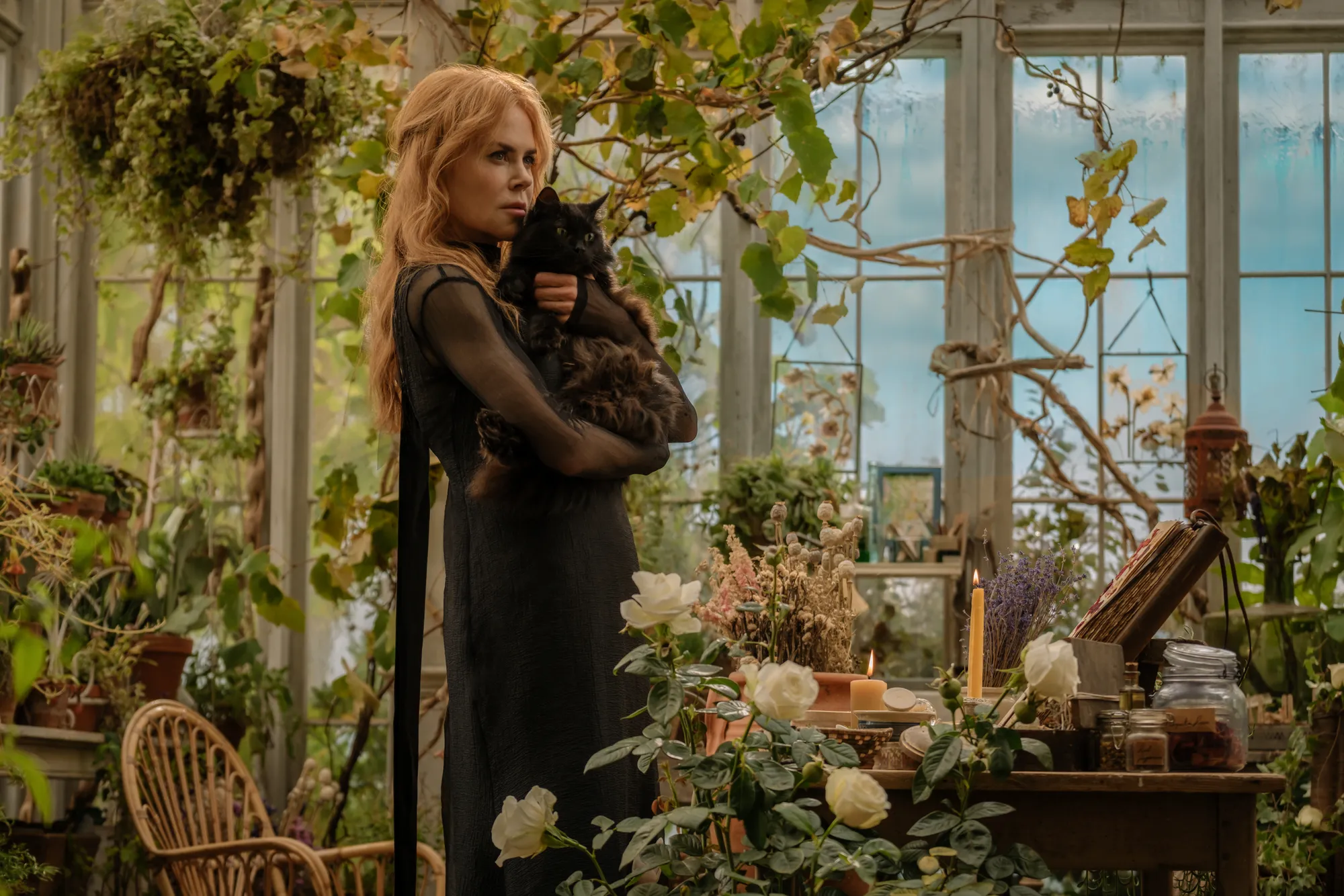 Practical Magic: Lumotut sisaret