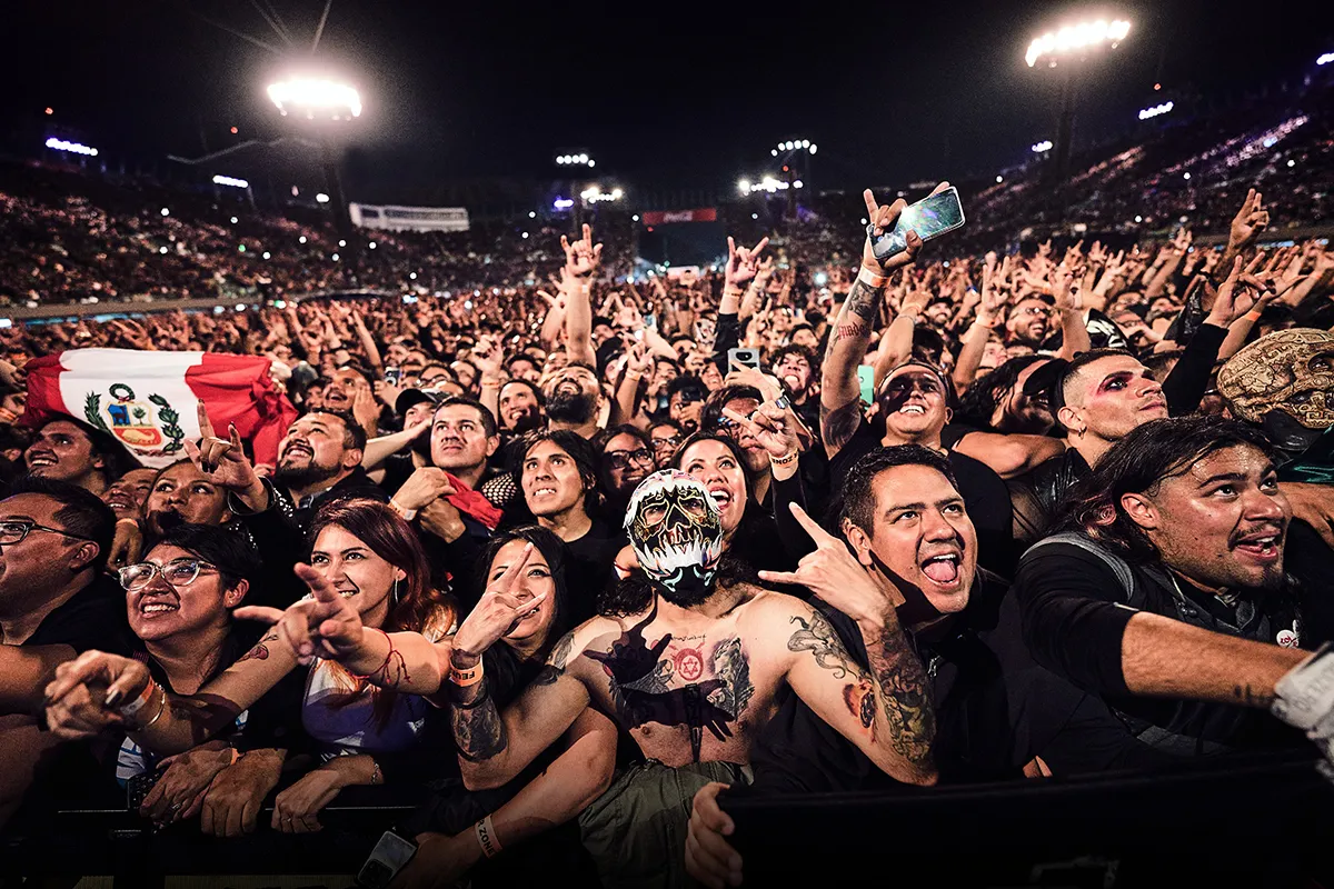 Rammstein - Live in Mexico City