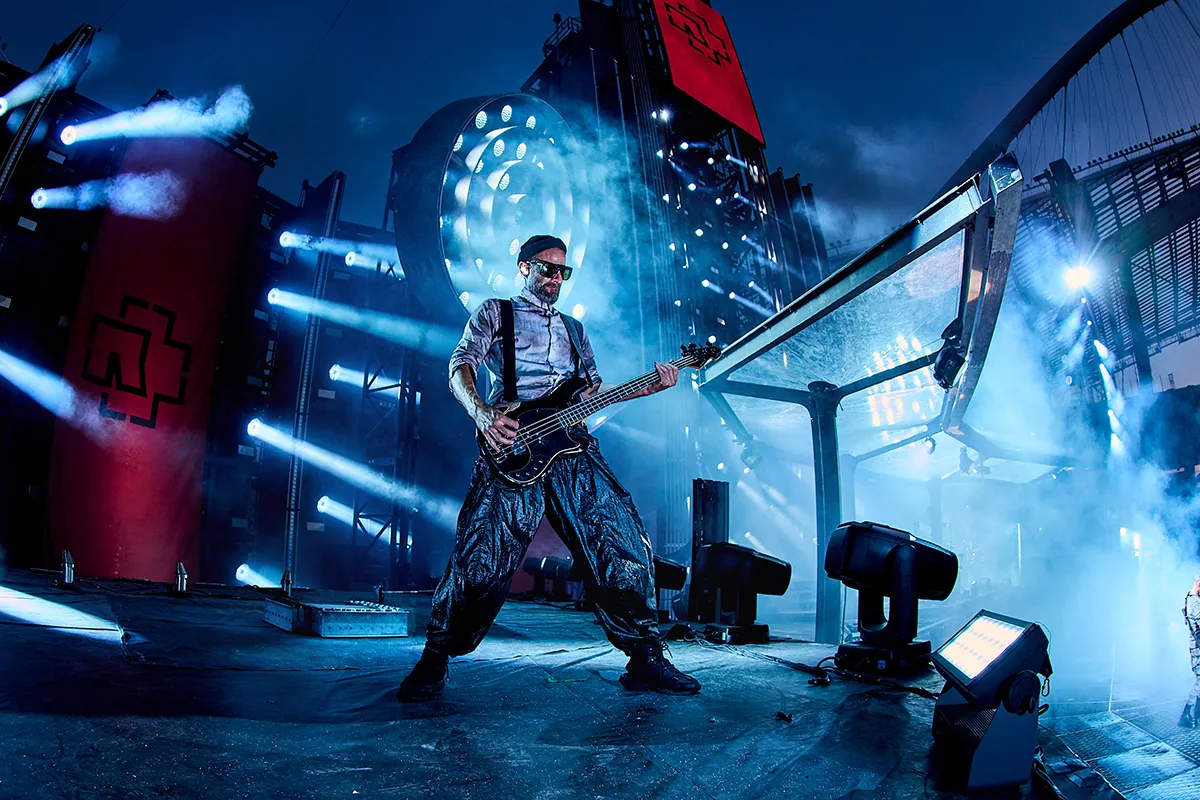 Rammstein - Live in Mexico City
