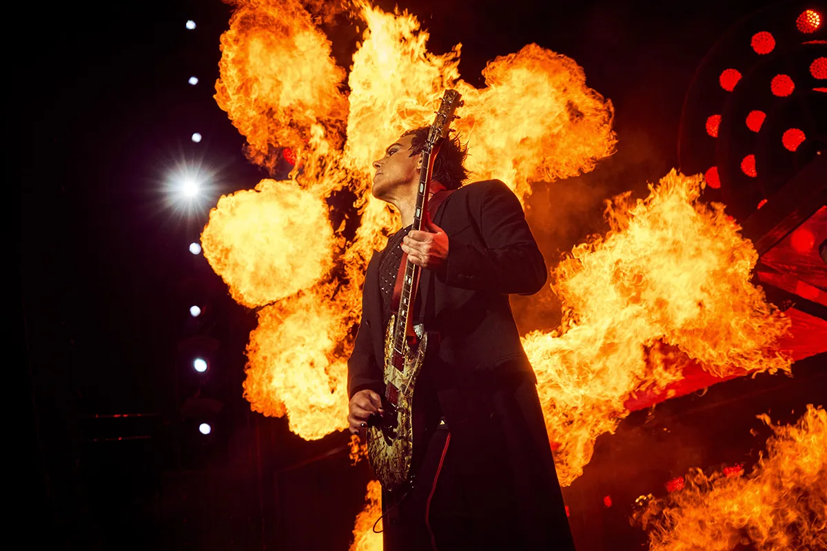 Rammstein - Live in Mexico City