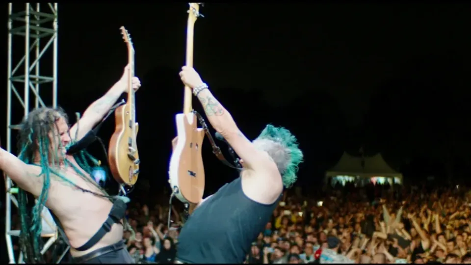 Rokumentti: 40 Years of Fuckin' Up: A Film By NOFX