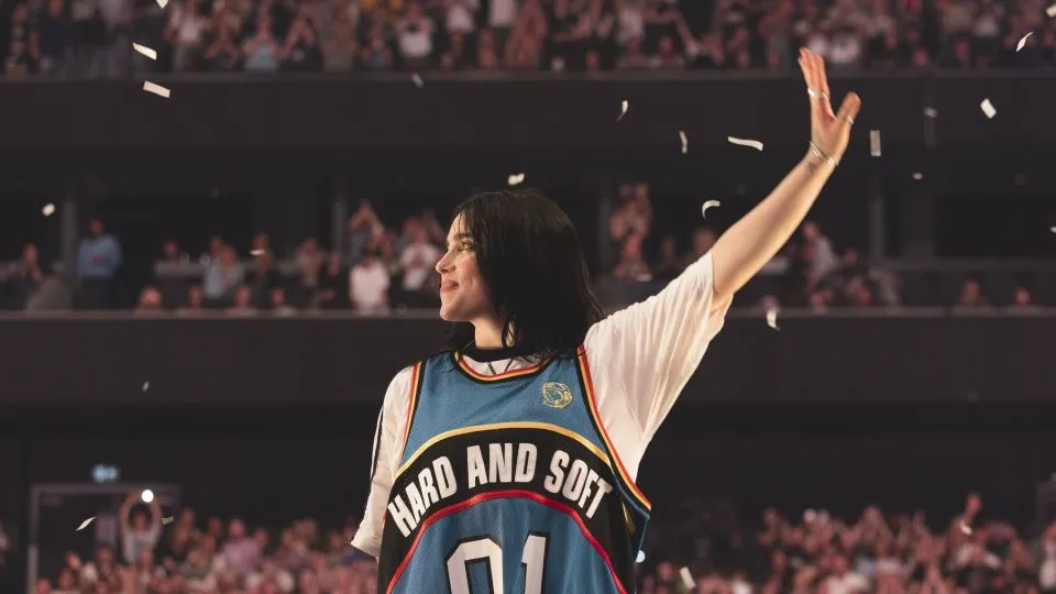 Rokumentti: Billie Eilish: Hit Me Hard And Soft The Tour (Live in 3D)