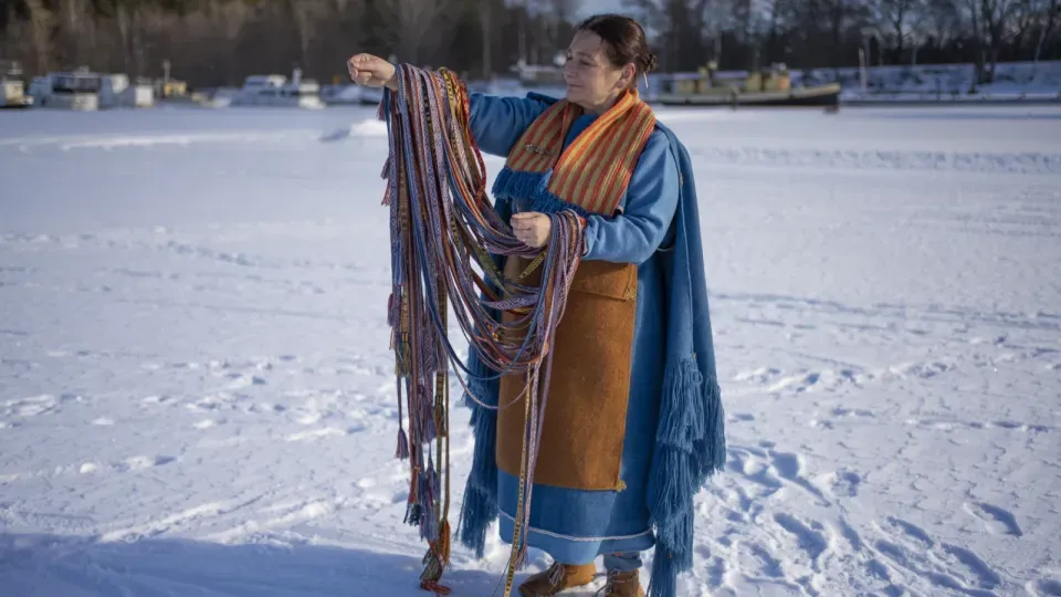Rokumentti: Craftswoman