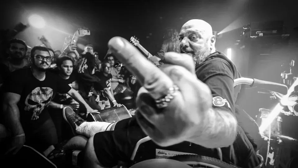 Rokumentti: Di’anno: Iron Maiden’s Lost Singer