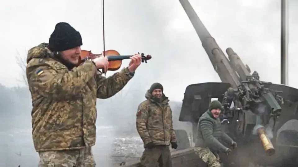 Rokumentti: Soldiers of Song