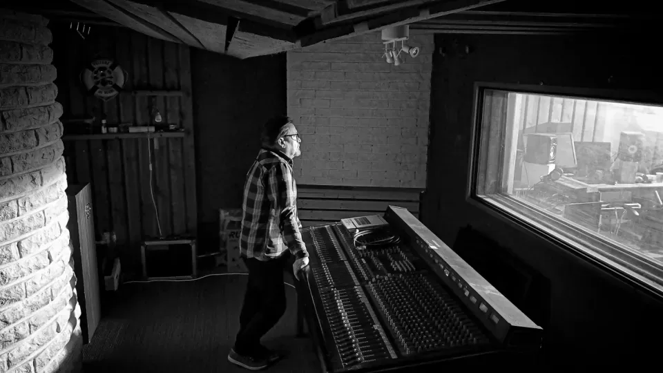 Rokumentti: Studio Sound - Kun sauna alkoi soida