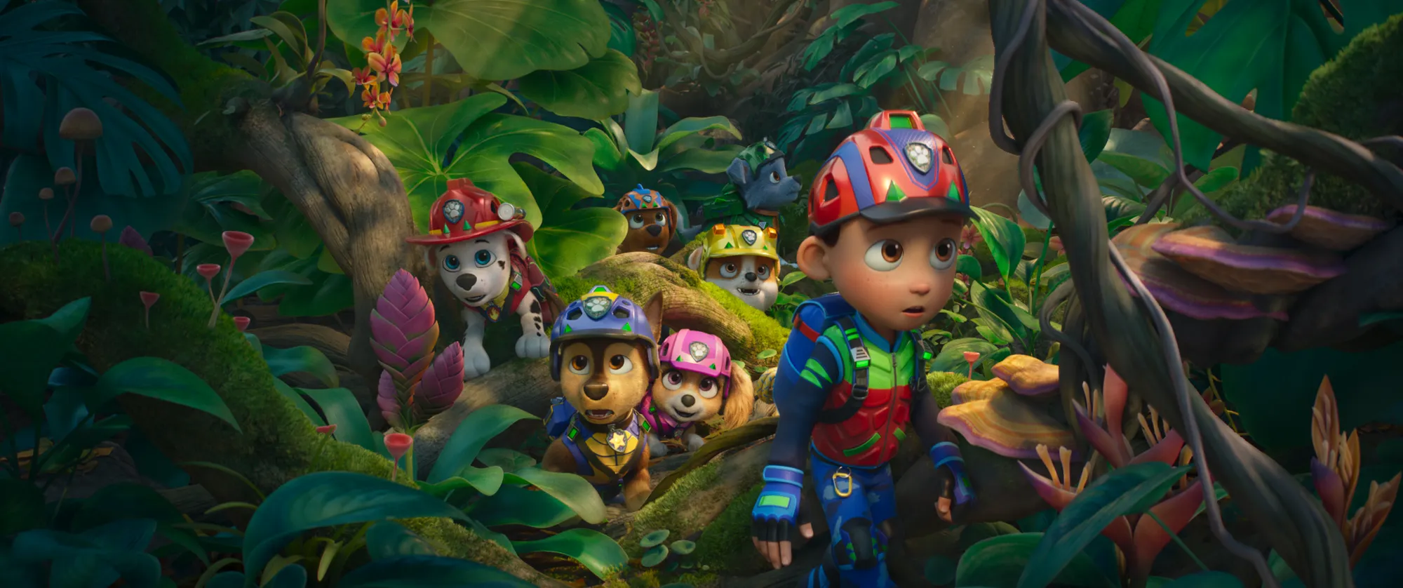 PAW Patrol: The Dino Movie
