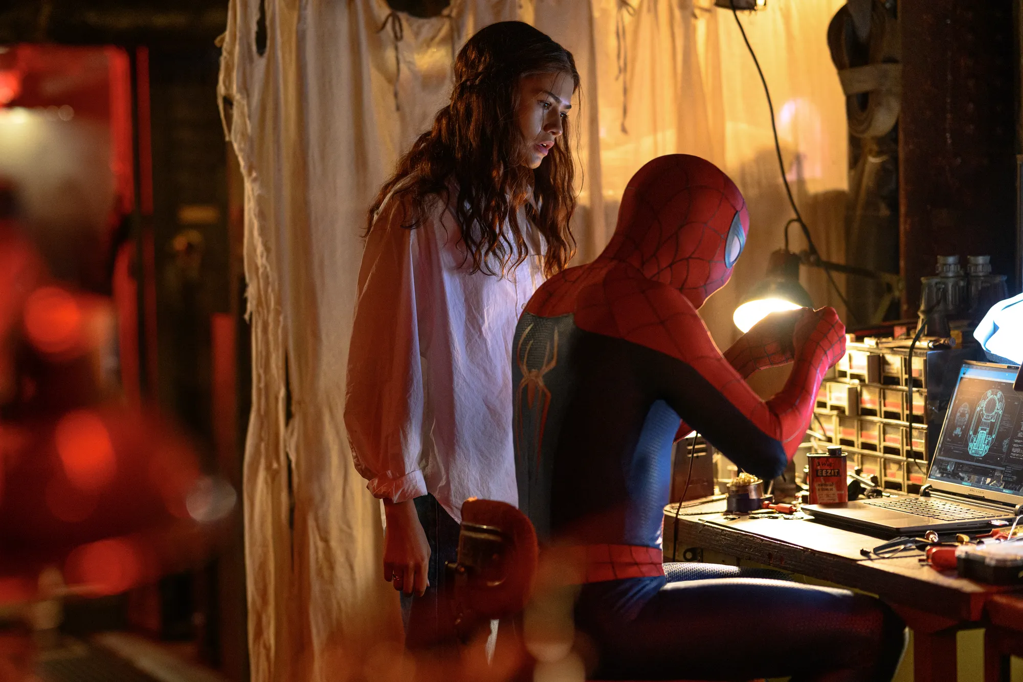 Spider-Man: Brand New Day (3D)