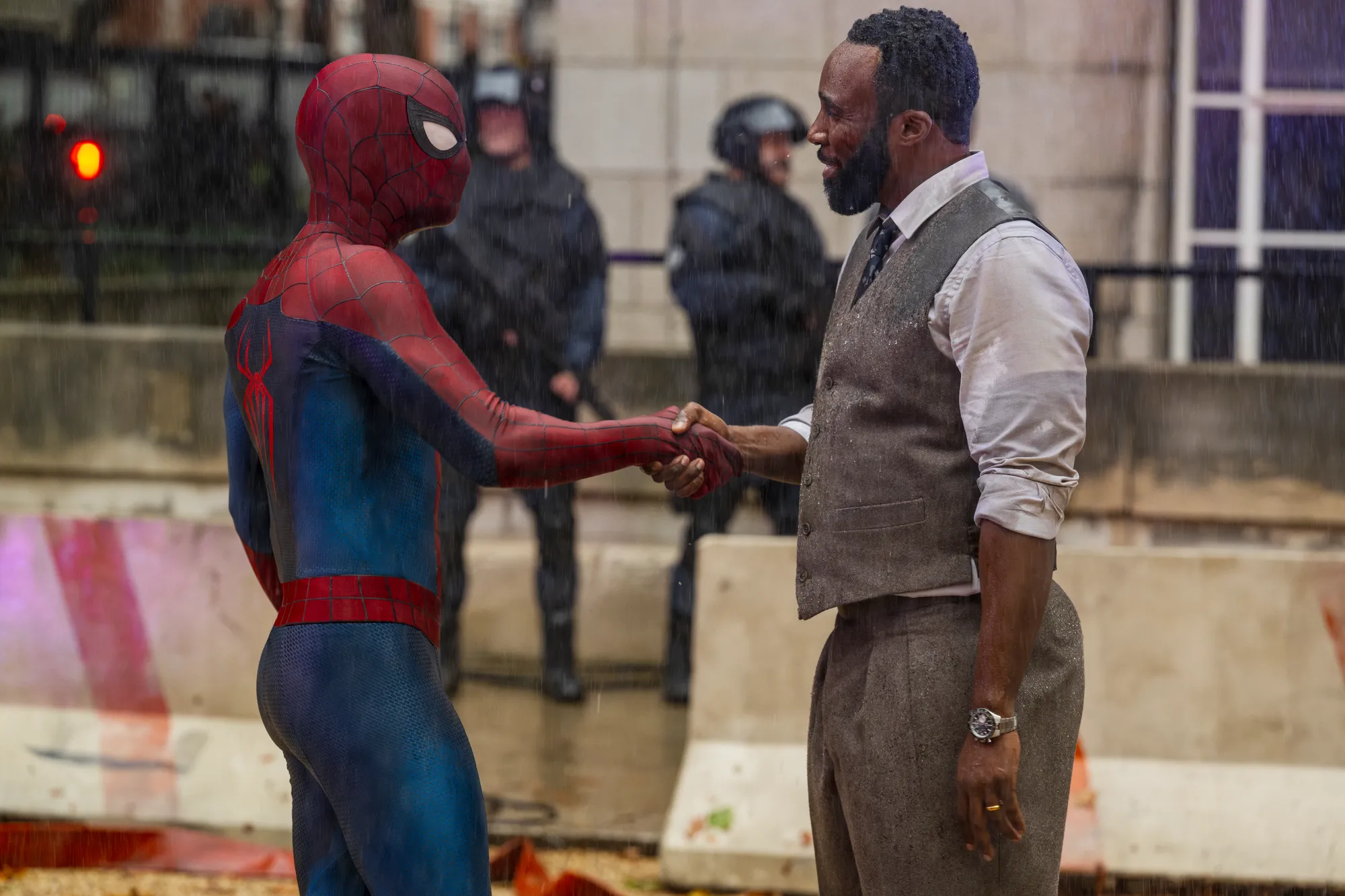 Spider-Man: Brand New Day (3D)