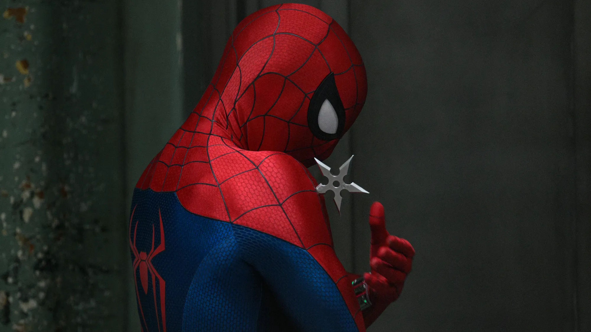 Spider-Man: Brand New Day