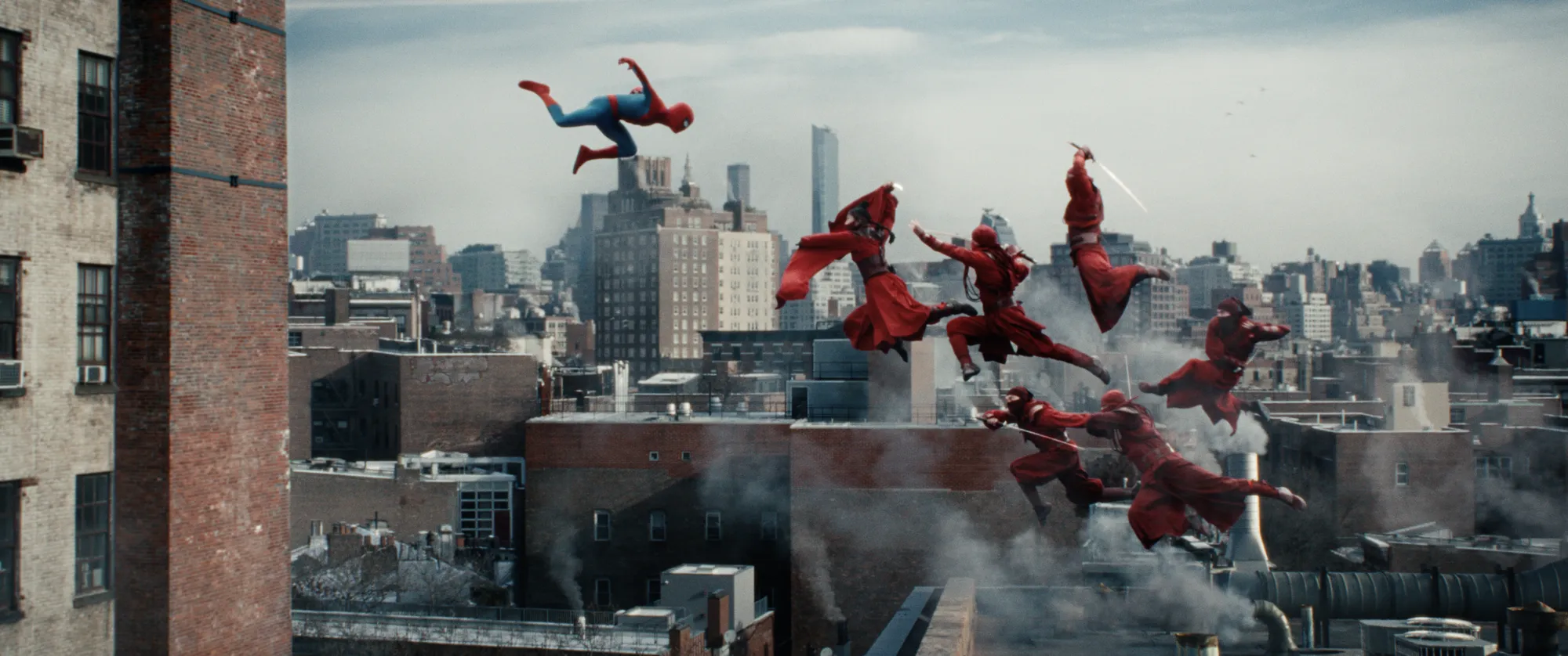 Spider-Man: Brand New Day