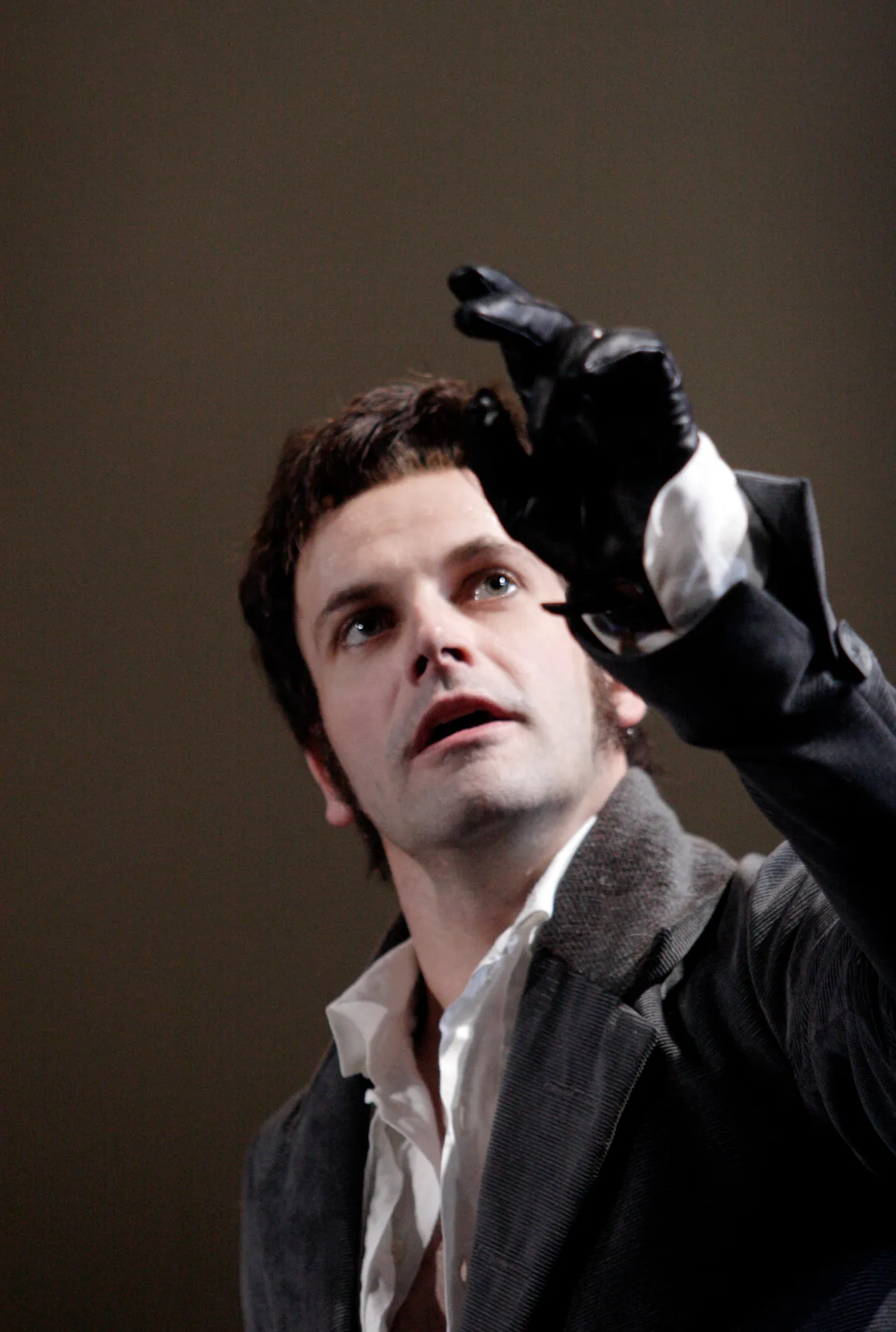 Teatteri: Frankenstein