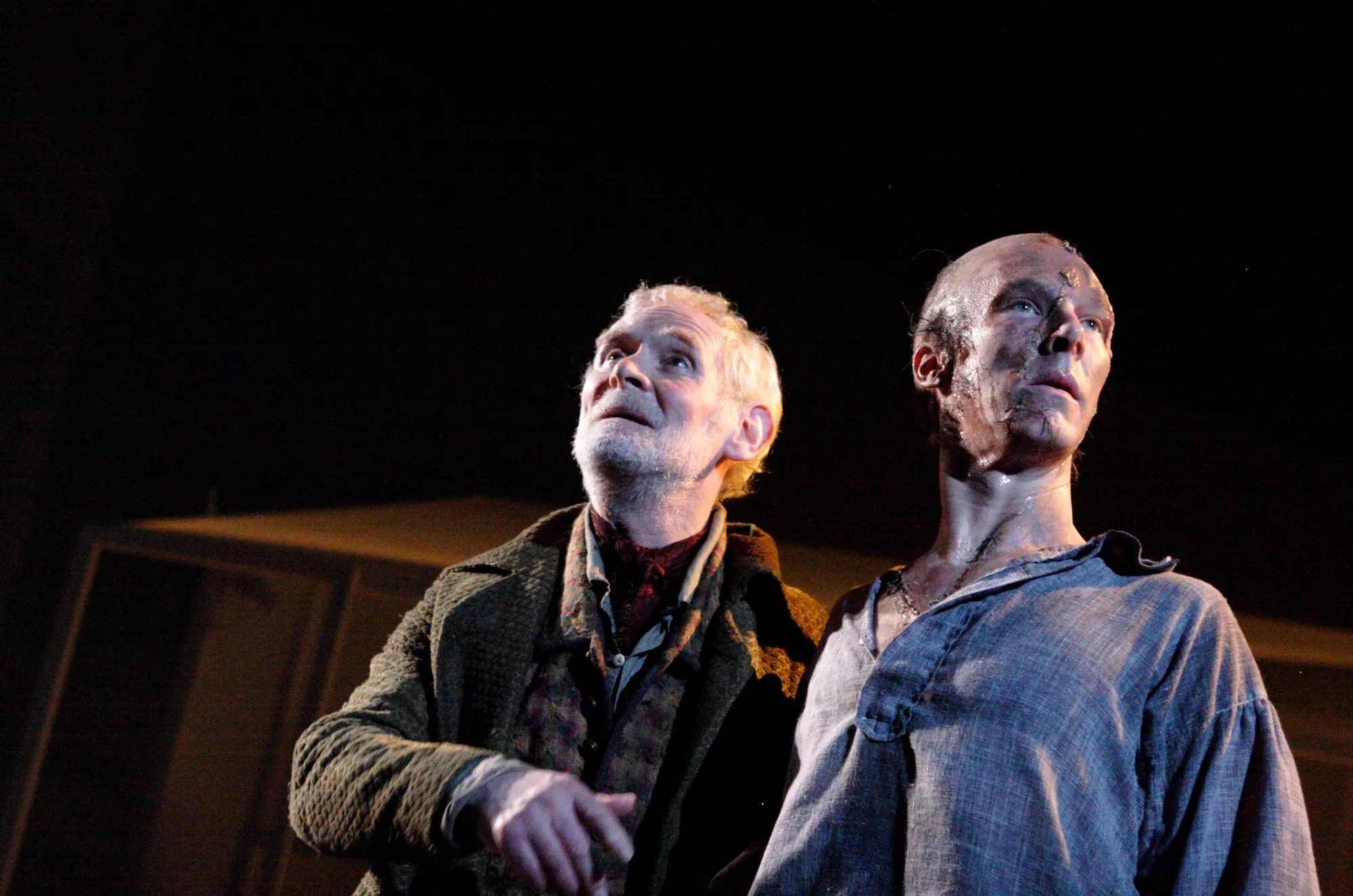 Teatteri: Frankenstein