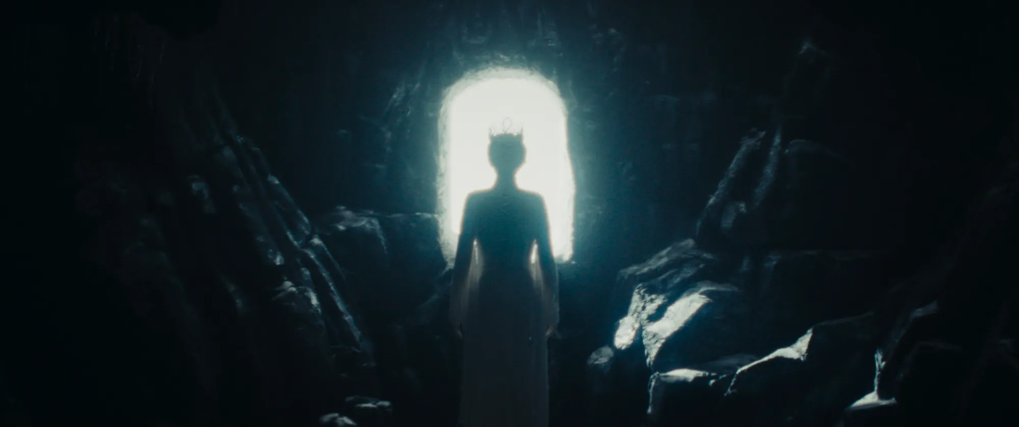 La tour de glace