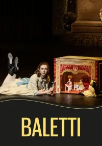 Baletti: Pähkinänsärkijä