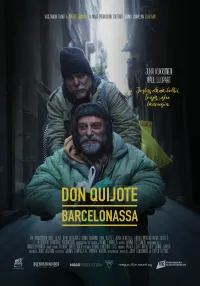 Don Quijote Barcelonassa