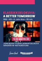 Klassikkoelokuva: A Better Tomorrow
